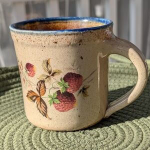 Discontinued Monroe Salt Works 10 oz Mug